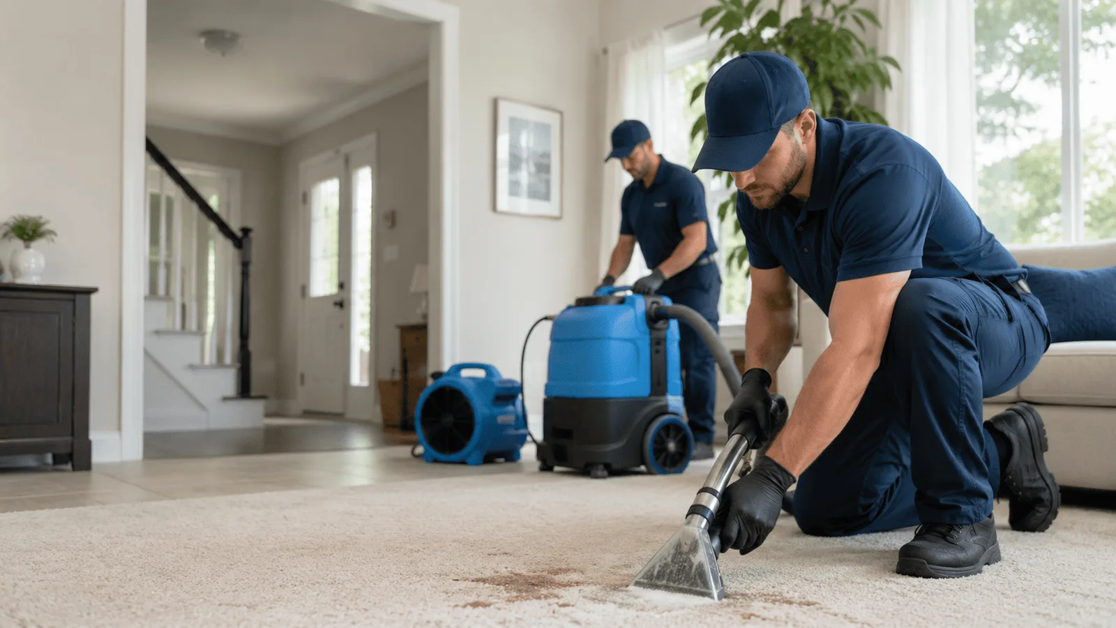 Pet Stain Carpet Cleaning in Stuart, FL near me